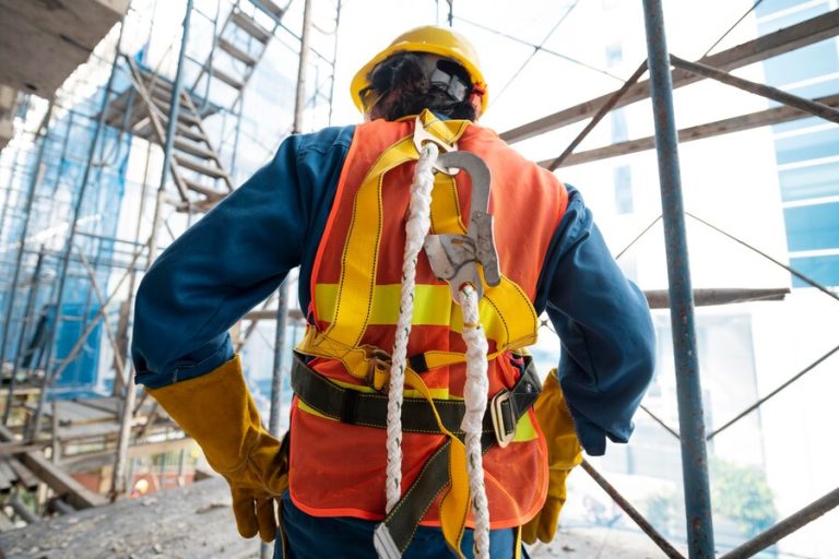 TRABAJO EN ALTURA