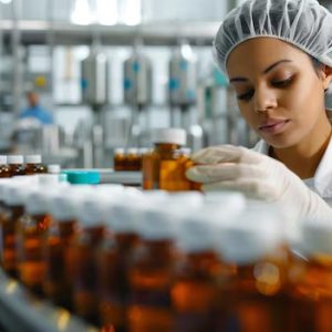"Curso Básico de Buenas Prácticas de Manufactura (BPM) en la Industria Farmacéutica"