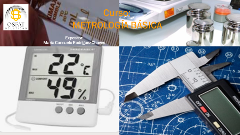 METROLOGÍA BÁSICA